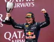 Триумф на Никола Цолов - първа победа за българина във Формула 2