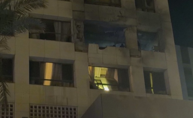 Израел удари хотел в Бейрут, четирима души са загинали