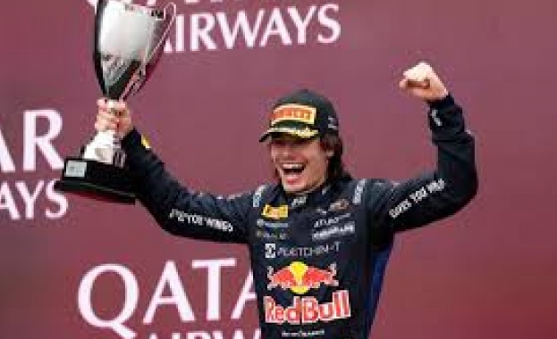 Триумф на Никола Цолов - първа победа за българина във Формула 2