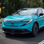 Новият Nissan LEAF е Световен женски автомобил на годината 2026