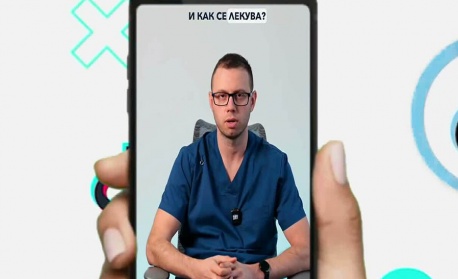 Рубриката „Новите известни”: Докторът от Tik Tok