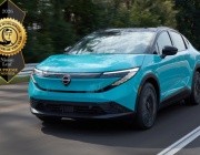 Новият Nissan LEAF е Световен женски автомобил на годината 2026