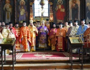 Митрополит Киприан отбеляза 50-годишния си юбилей