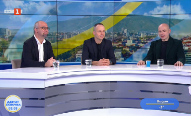 Действията на служебния кабинет “Гюров” 