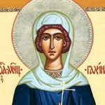 Св. Кодрат и Галина