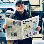 „БНТ представя“ Михаил Вешим с филма „Повелителят на шегите“