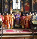 Митрополит Киприан отбеляза 50-годишния си юбилей