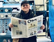 „БНТ представя“ Михаил Вешим с филма „Повелителят на шегите“