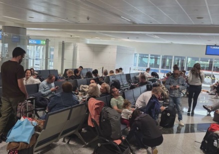 Продължава евакуацията на блокирани българи от Близкия изток