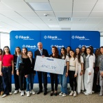 Fibank отново подкрепи Българската федерация по художествена гимнастика