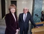 Министър Георги Шарков: Ще направя всичко по силите си българите да дадат гласа си в едни честни и прозрачни избори