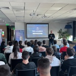 Седмото издание на Техническата академия на AIBEST стартира с ученици от Правец