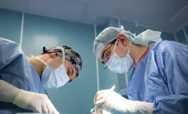 ВМА с втора успешна чернодробна трансплантация в рамките на две седмици