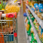 С едно евро е поскъпнала потребителската кошница за седмица
