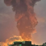 Иран атакува рафинерии в Хайфа, сирени прозвучаха в Тел Авив