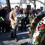 Калоян Паргов: Спасяването на българските евреи е лъч надежда в мракобестите години на нацизма в Европа