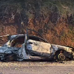 Огнен ад след катастрофа в Ловешко, загинаха две деца и млад мъж