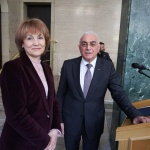 Министър Георги Шарков: Ще направя всичко по силите си българите да дадат гласа си в едни честни и прозрачни избори