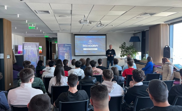 Седмото издание на Техническата академия на AIBEST стартира с ученици от Правец