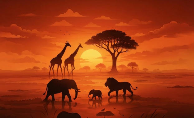 „Papaoutai (Afro Soul)“ се превръща в световен онлайн феномен