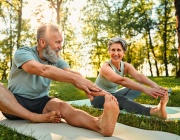 Комбинация от различни видове спорт може да е ключът към дълголетието