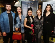 Мила Захариева с подкрепа към младите таланти