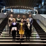 Конституционни съдии участваха във Форума на магистратите в Люксембург