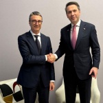 Министър Трайков покани турския си колега д-р Алпарслан Байрактар на среща в София, за да обсъдят газовите доставки между двете страни