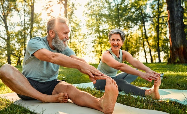 Комбинация от различни видове спорт може да е ключът към дълголетието