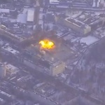 6 души са убити и 37 са ранени при въздушен удар на завод за производство на ракетни компоненти в Брянск