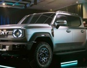 Първият в света дизелов plug-in хибриден пикап - Chery KP31