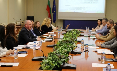 Новата формула за сградна инсталация ще бъде готова в най-кратки срокове