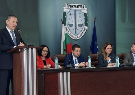 Ръководствата на прокуратурата, МВР и ДАНС проведоха работно съвещание за изборите