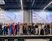 Откриха първата академия за израстване на дами във висшия мениджмънт, създадена от Съвета на жените в бизнеса и Американския университет в България