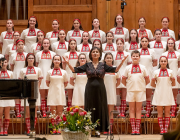 Пролетен концерт на Детския хор на БНР - 21 март