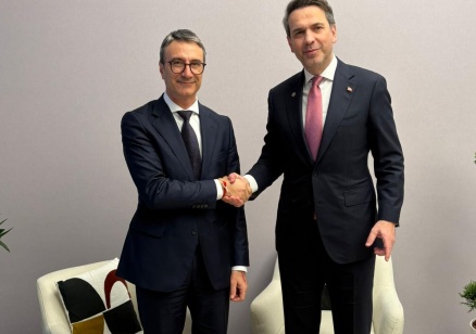 Министър Трайков покани турския си колега д-р Алпарслан Байрактар на среща в София, за да обсъдят газовите доставки между двете страни