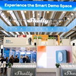 Shelly на Light + Building 2026 представя ново поколение интелигентни решения за дома и сградната автоматизация
