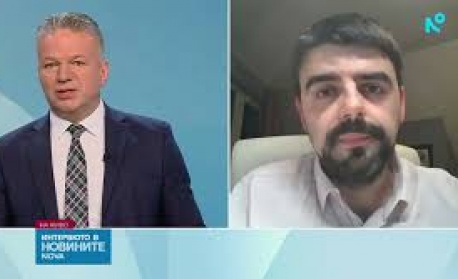 Мартин Владимиров: Няма риск за доставките на горива за България