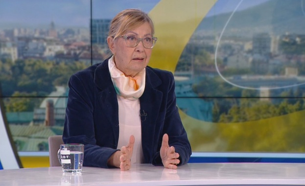 Проф. Светлана Велизарова: Напуснахме педиатрията, за да спасим себе си и душите си