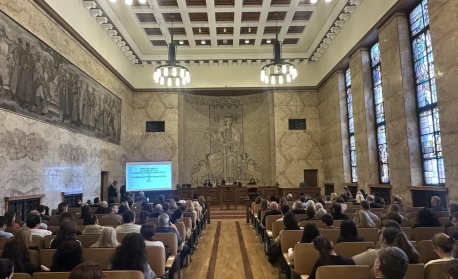 И. ф. градски прокурор на София представи отчета за 2025 г. на Софийска градска прокуратура