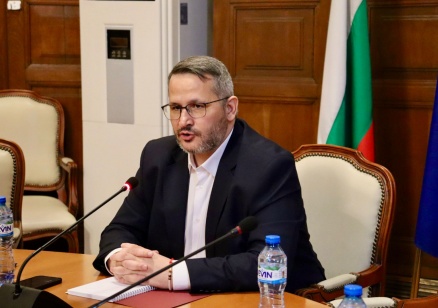 Министър Иван Христанов: Плодовете и зеленчуците трябва да бъдат сред фундаменталните сектори на българското земеделие