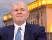 Румен Христов: Призовавам избирателите да гласуват на втория тур на президентските избори на 1 ноември