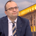 Мартин Димитров: Удължителният закон за бюджета позволява да има увеличение на заплатите с 5%