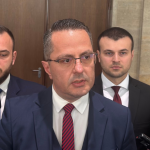 Цончо Ганев призова за незабавно падане на санкциите срещу Руската федерация и таван на цените на горивата