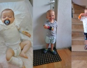 Нека помогнем на Ники за детство без болка и ограничения