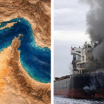 Ето колко кораба са ударени в Персийския залив от началото на войната