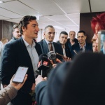 Крум Зарков във Варна: България заслужава устойчиво, почтено и компетентно управление 