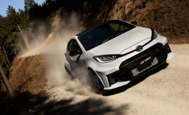 Toyota представи GR Yaris Type 26