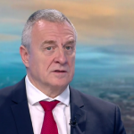 Цветлин Йовчев: Самолетите F-16 са почти безполезни при атака с балистични ракети