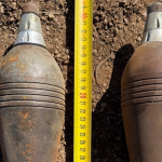 Военни унищожиха невзривени боеприпаси, открити в София